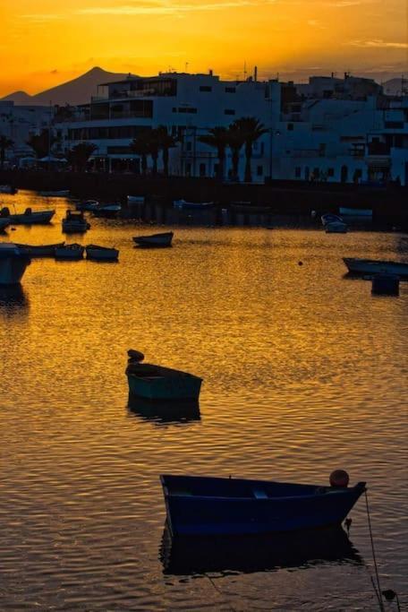La Chalanita Studio - El Charco De San Gines Lejlighed Arrecife  Eksteriør billede