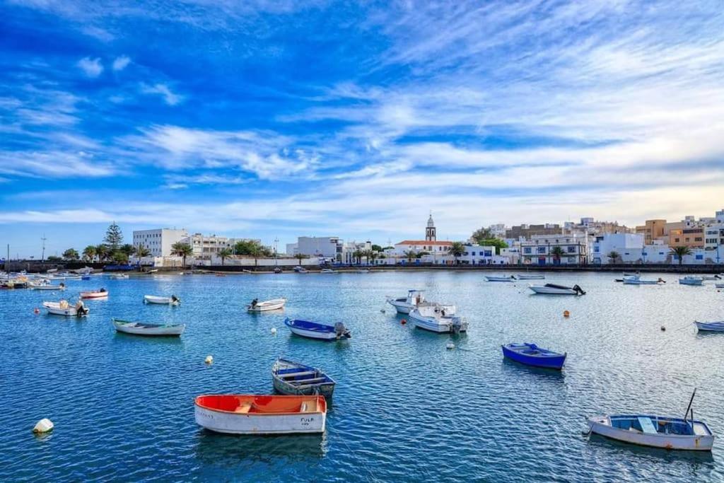 La Chalanita Studio - El Charco De San Gines Lejlighed Arrecife  Eksteriør billede