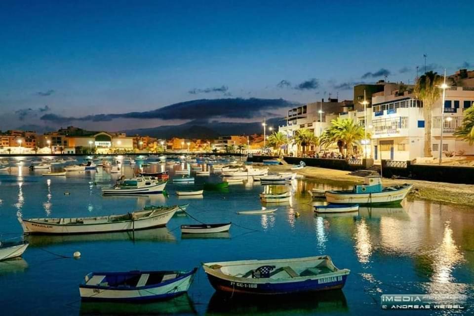 La Chalanita Studio - El Charco De San Gines Lejlighed Arrecife  Eksteriør billede