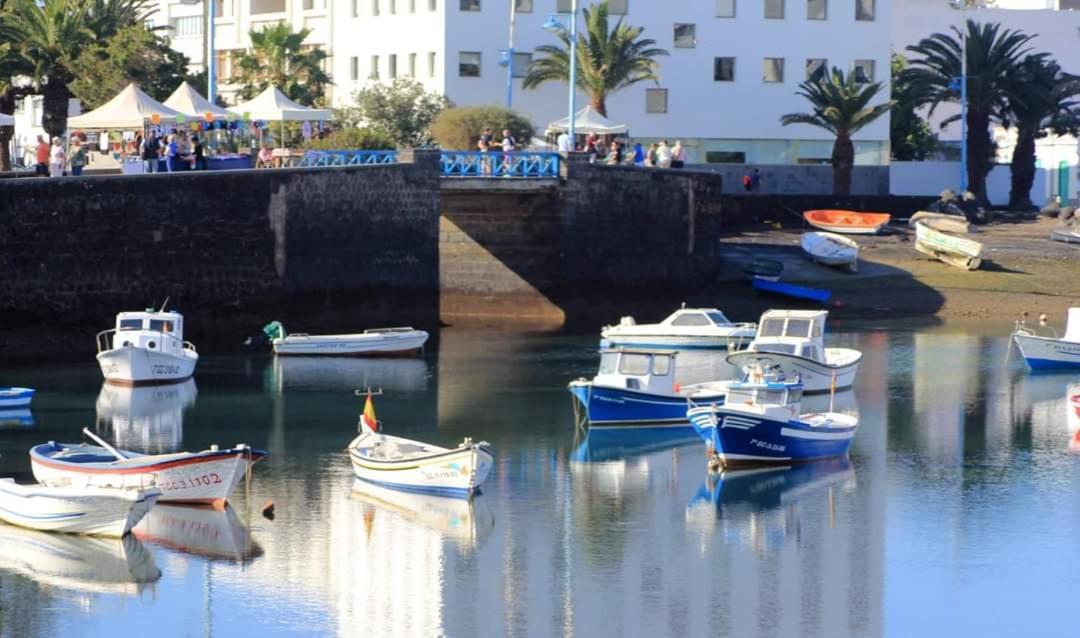 La Chalanita Studio - El Charco De San Gines Lejlighed Arrecife  Eksteriør billede