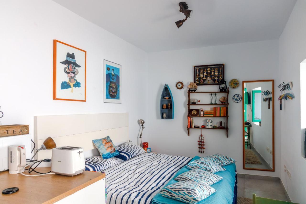 La Chalanita Studio - El Charco De San Gines Lejlighed Arrecife  Eksteriør billede